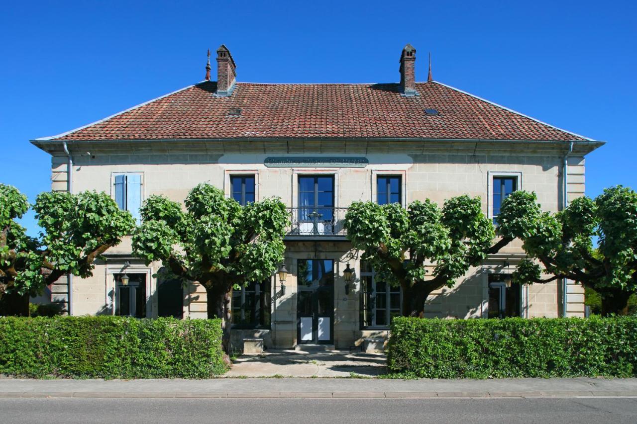 Arc En Sel Maison D'Hotes Арк-э-Сенан Экстерьер фото