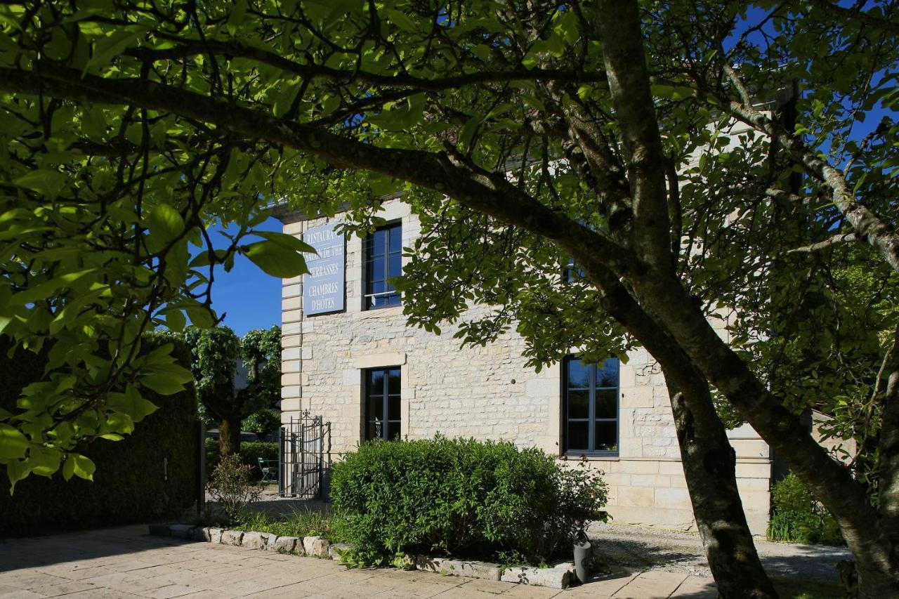 Arc En Sel Maison D'Hotes Арк-э-Сенан Экстерьер фото